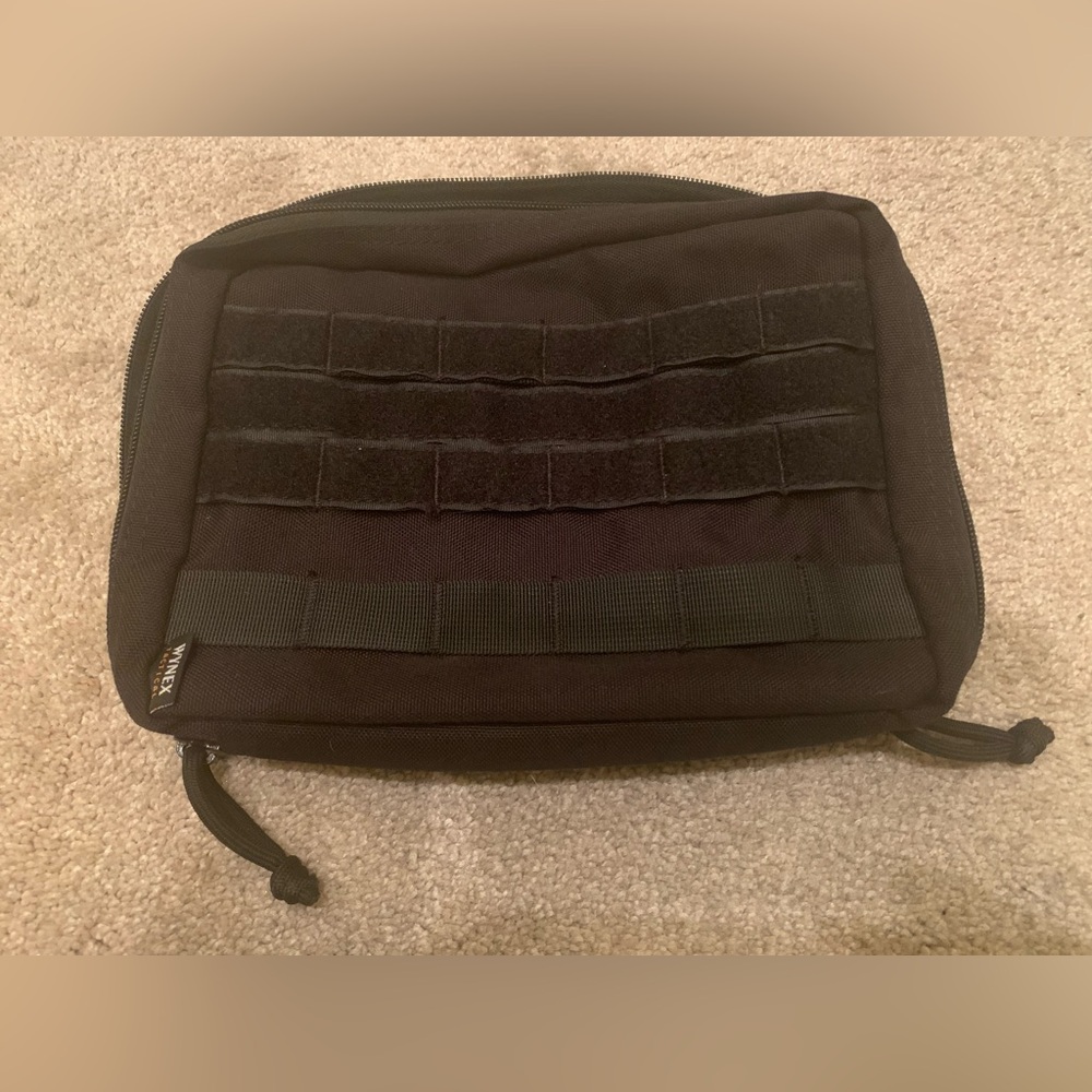 Tactical Admin Molle Pouch